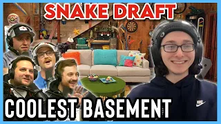 Building the Ultimate Basement Experience