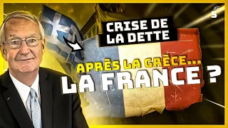 Crise de la dette : après la Grèce... la France ? - Une interviewe de Patrick Artus