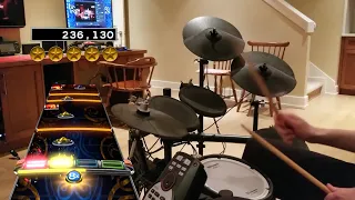 I Will Survive by Cake | Rock Band 4 Pro Drums 100% FC