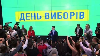 Ukraine: comedian Zelenksy to contest presidential run-off