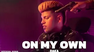 Not Ok (Official Video) RAKA • Latest Punjabi song 2024