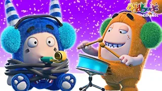 Oddbods | ESPECIAL DE NAVIDAD | Anticipo #3