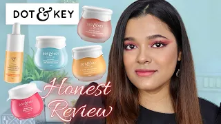 Honest & Unsponsored DOT & KEY Skincare Review | Raina Jain