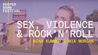 Sex, Violence & Rock'n'Roll | LIVE @ Reeperbahn Festival 2021