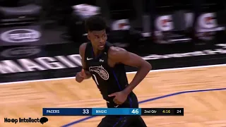 Jonathan Isaac Highlights vs Pacers 2019 1.31 | 13 Points 13 Rebounds [HD]