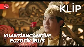 YuanTiangang ve Egzotik İblis| Klip |Yuan Tiangang and Exotic Demon|Çin Filmleri|#袁天罡之异域妖踪