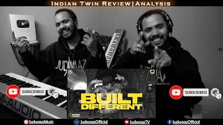 BUILT DIFFERENT (Official Audio) Sidhu Moose Wala | The Kidd | Moosetape | Judwaaz