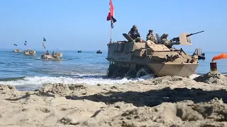 Amphibious Landing Day