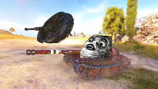 World of Tanks Epic Wins and Fails Ep498