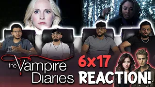 The Vampire Diaries | 6x17 | "A Bird in a Gilded Cage" | REACTION + REVIEW!