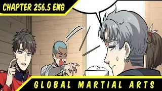 Top Secret Information ™ Global Martial Arts Chapter 256.5