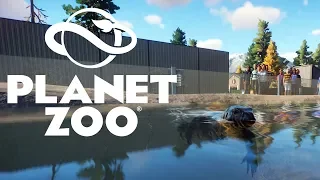 НИЛЬСКИЙ ВАРАН #4 PLANET ZOO ПРОХОЖДЕНИЕ