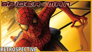 Spider-Man (2002) Retrospective- Superhero Movies in the Making!