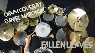 Billy Talent - Fallen Leaves - Drum Cover