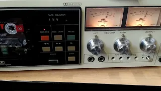 Teac C-3. Калибровка