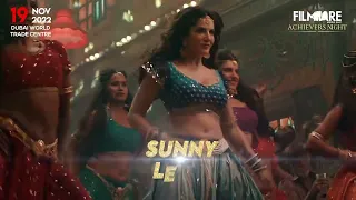 Get ready to watch Sunny Leone perform Live at the Filmfare Middle East Achievers Night 2022