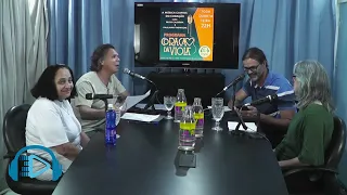 Programa Coração da Viola Participação Fran e Lúcia Bernadete