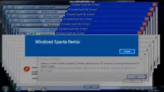 Windows Sparta Remix