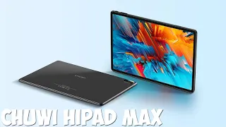 Chuwi Hipad Max обзор характеристик