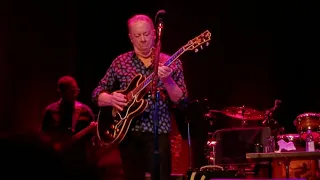 Boz Scaggs  - "Loan Me A Dime " - Ridgefield Playhouse, Ridgefield CT.  11-6-2019