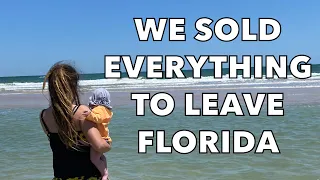 We Made It! | Escaping Florida’s High Cost of Living