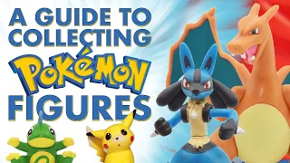 A Guide to Collecting Pokémon Figures