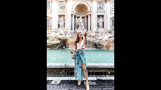 Street Style in Italy FASHION Outfits #shorts #Italy FASHION #streetstyle #fashion #style