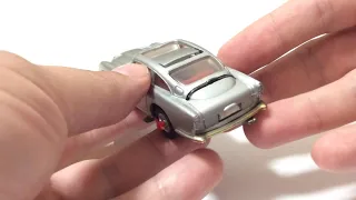 Aston Martin DB5 Corgi Toys 007 James Bond’s 1:43 СССР
