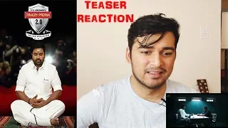 Tamizh Padam 2 Teaser Reaction