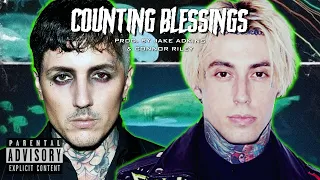 "cOuNtiNg bLeSsiNgS" (BMTH x Falling In Reverse Type Beat) Prod. by Jake Adkins & @ConnorRileyMusic