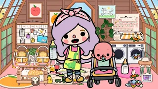 Big Family Home Update OUT NOW!! 🤩🍼💓 Toca Boca | Toca Life World | New Update