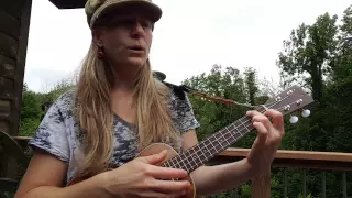 D'yer Mak'er  (Zeppelin cover) ukulele