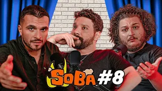 S.O.B.A PODCAST 8. BÖLÜM w/Oğuzhan Uğur @MesutCanTomay