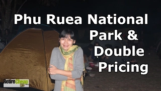 TImyT 012 - JC’s Northern Winter Tour Pt3 – Double Pricing at Phu Ruea National Park 💲