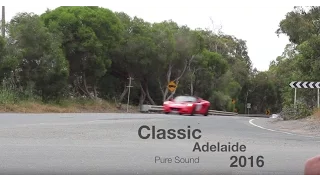 Classic Adelaide Rally 2016 - Pure Sound