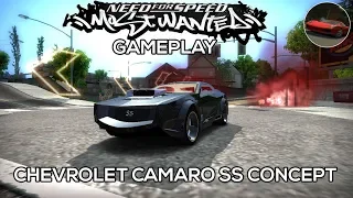 Chevrolet Camaro SS Concept Gameplay | NFS™ Most Wanted
