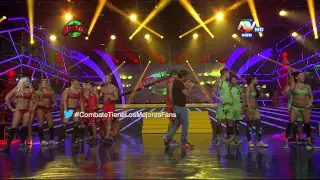 Combate 19-02-2015 (Programa Completo)