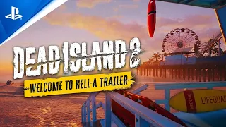 Dead Island 2 | Welcome to Hell-A Gameplay Trailer | PS5, PS4