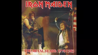 5. Iron Maiden Running Free (The Metal Years: 1978-1983)