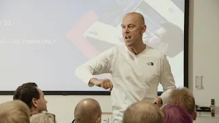 Price Action - Without Hindsight - Trading Psychology Talk - Part 3 (UK Subtitles)