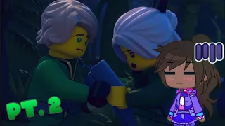 Ninjago Llrumi Moments Pt. 2