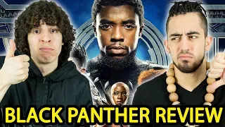 Black Panther Review [Spoiler-FREI] | Jay & Arya