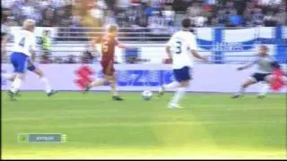 Финляндия - Россия - 0:3 (0:1 - Кержаков)