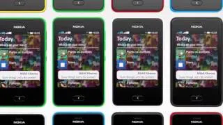 Nokia Asha 501 Dual SIM Intro