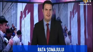 Rata somajului ramanae o problema pentru Romania - Litoral TV