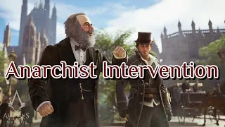 "Assassin's Creed: Syndicate" Walkthrough (100% Sync), Karl Marx Memories: Anarchist Intervention