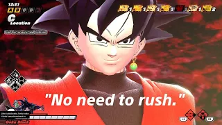 DRAGON BALL: THE BREAKERS "Lets enjoy ourselves" ANTI KEY RUSH PLAN