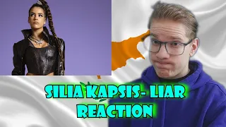 ESC 2024 REACTION: SILIA KAPSIS- LIAR /CYPRUS