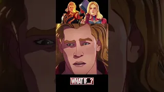 Marvel WHAT IF Episode 7 | Thor vs. Captain Marvel the Party-Pooper