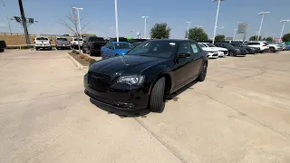 2023 Chrysler 300 300S Ft. Worth, Dallas, Arlington, Irving TX